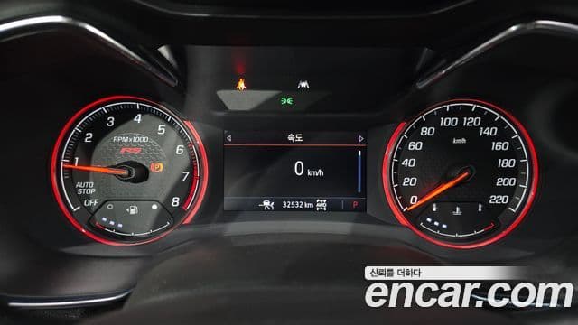 Chevrolet(GM대우) Trailblazer RS, 2023 8