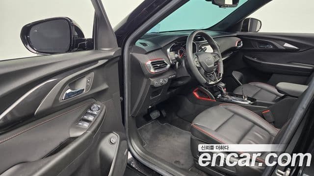 Chevrolet(GM대우) Trailblazer RS, 2023 11