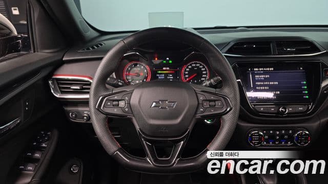 Chevrolet(GM대우) Trailblazer RS, 2023 13