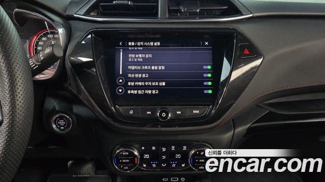 Chevrolet(GM대우) Trailblazer RS, 2023 15