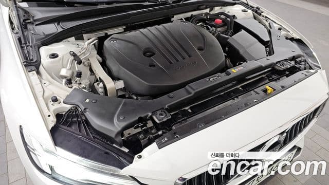 Volvo S60 3세대 B5 Inscription, 2021 6