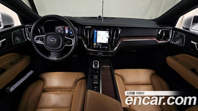 Volvo S60 3세대 B5 Inscription, 2021 7