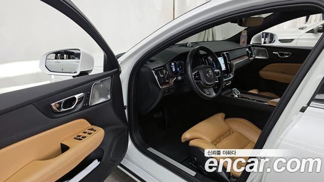 Volvo S60 3세대 B5 Inscription, 2021 10