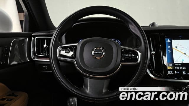 Volvo S60 3세대 B5 Inscription, 2021 13