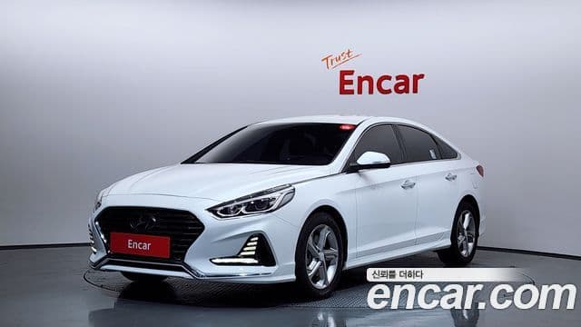 Hyundai Sonata New 라이즈 2.0 Smart Choice, 2019 1