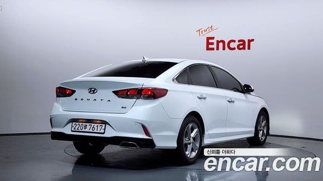 Hyundai Sonata New 라이즈 2.0 Smart Choice, 2019 2