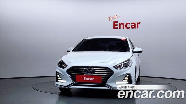 Hyundai Sonata New 라이즈 2.0 Smart Choice, 2019 3