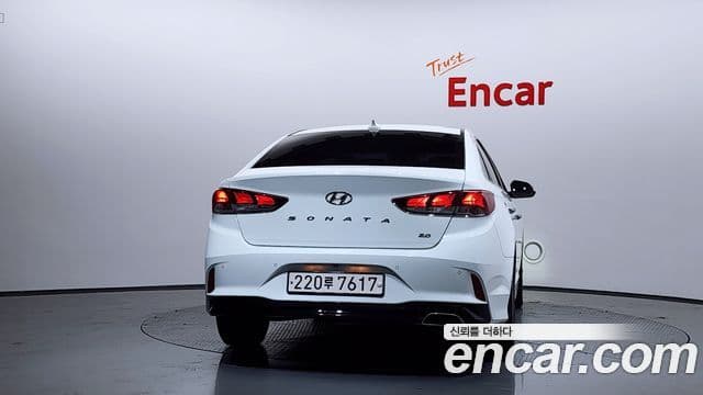 Hyundai Sonata New 라이즈 2.0 Smart Choice, 2019 4