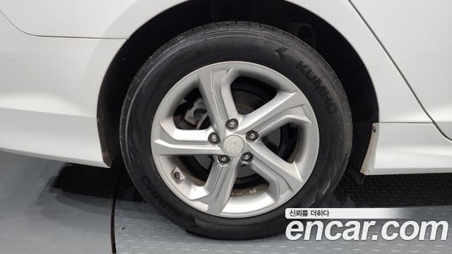 Hyundai Sonata New 라이즈 2.0 Smart Choice, 2019 все фото