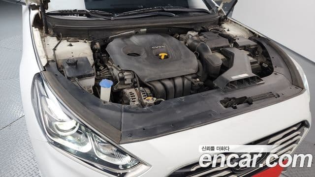 Hyundai Sonata New 라이즈 2.0 Smart Choice, 2019 6