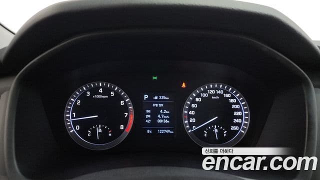 Hyundai Sonata New 라이즈 2.0 Smart Choice, 2019 8