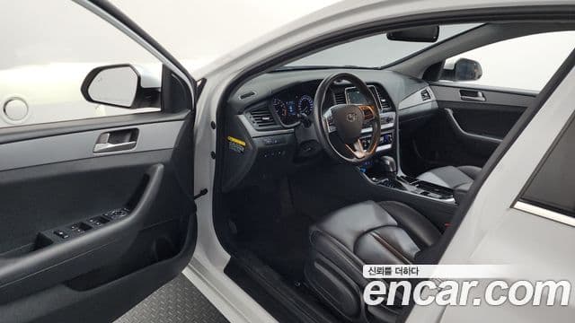 Hyundai Sonata New 라이즈 2.0 Smart Choice, 2019 10