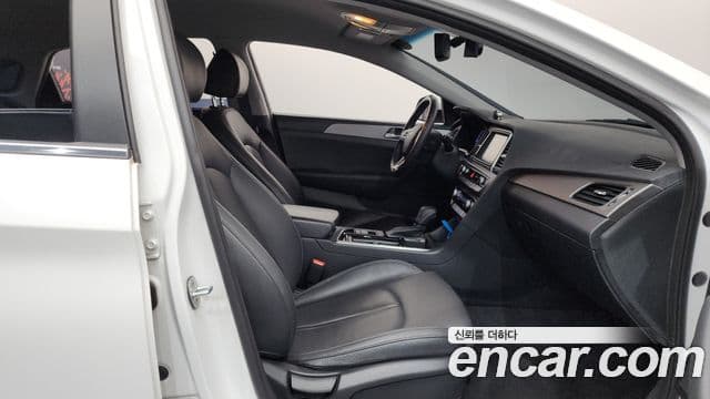 Hyundai Sonata New 라이즈 2.0 Smart Choice, 2019 11