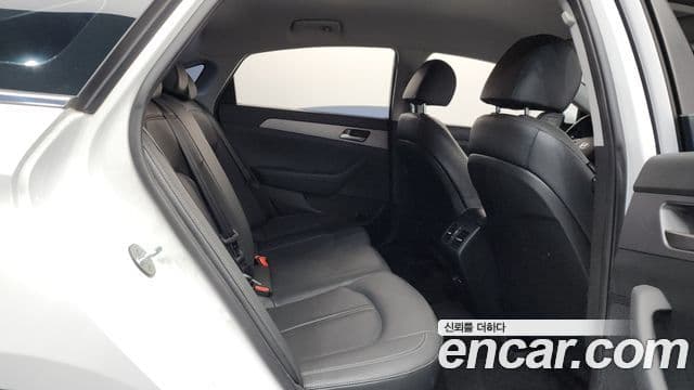 Hyundai Sonata New 라이즈 2.0 Smart Choice, 2019 12