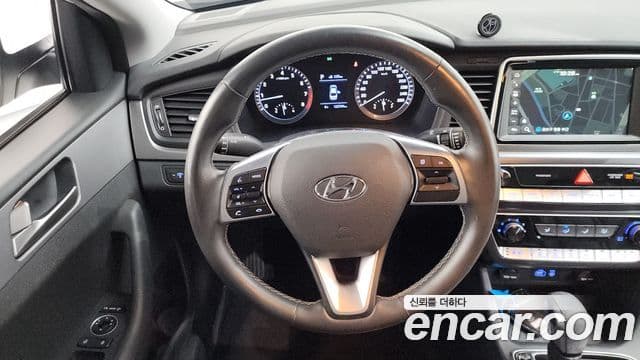 Hyundai Sonata New 라이즈 2.0 Smart Choice, 2019 13