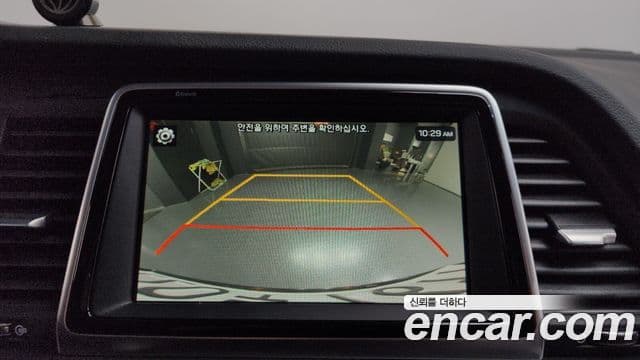 Hyundai Sonata New 라이즈 2.0 Smart Choice, 2019 17