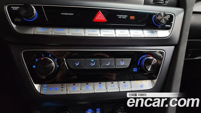 Hyundai Sonata New 라이즈 2.0 Smart Choice, 2019 18