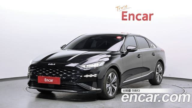 Kia K8 гибрид Noblesse Light, 2022 1