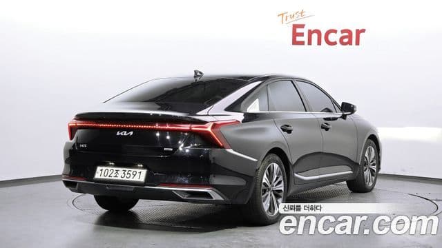 Kia K8 гибрид Noblesse Light, 2022 2