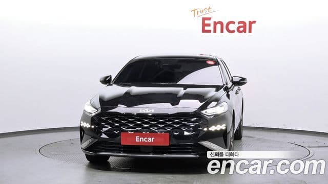 Kia K8 гибрид Noblesse Light, 2022 3