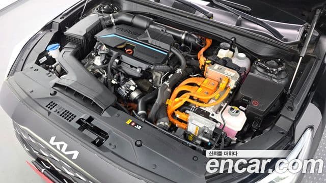 Kia K8 гибрид Noblesse Light, 2022 6