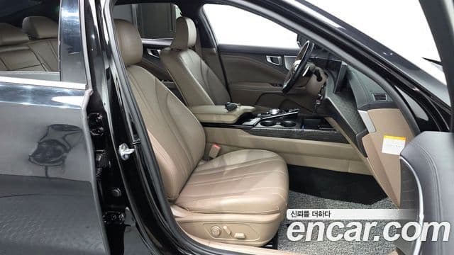 Kia K8 гибрид Noblesse Light, 2022 10