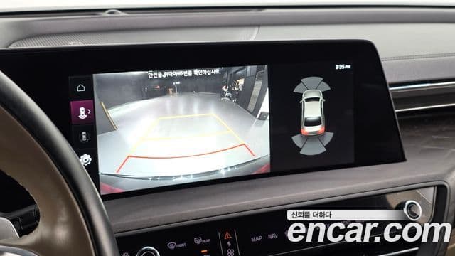 Kia K8 гибрид Noblesse Light, 2022 15