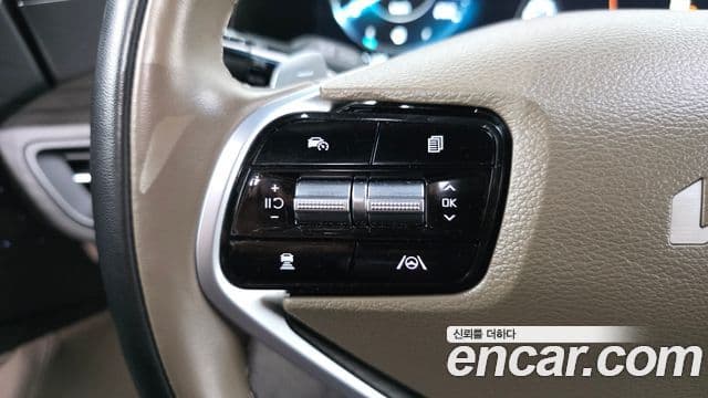 Kia K8 гибрид Noblesse Light, 2022 19
