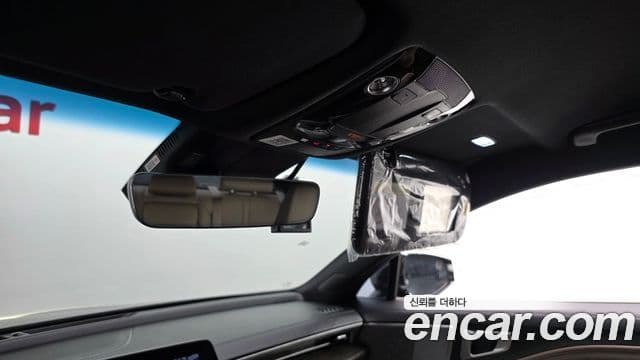 Kia K8 гибрид Noblesse Light, 2022 20