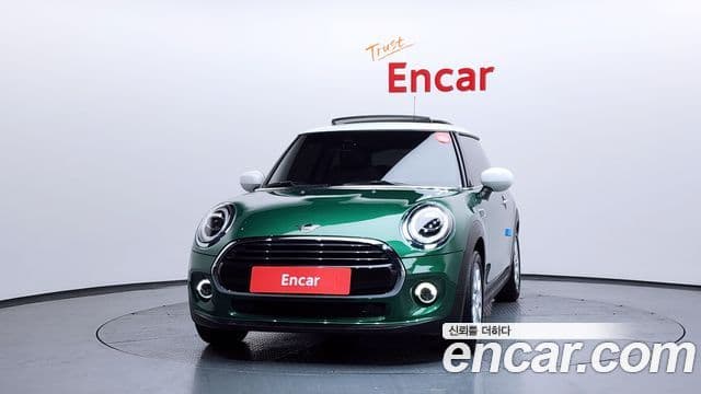Mini Cooper 3세대, 2020 3