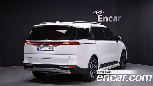 Kia Carnival 4세대 Signature, 2023 2