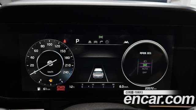 Kia Carnival 4세대 Signature, 2023 8