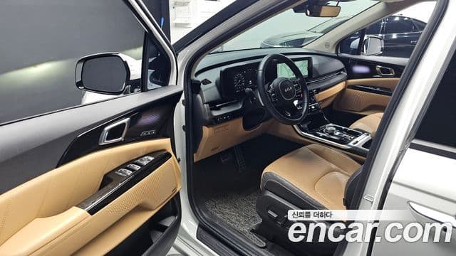 Kia Carnival 4세대 Signature, 2023 10
