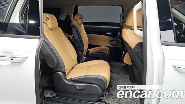 Kia Carnival 4세대 Signature, 2023 12