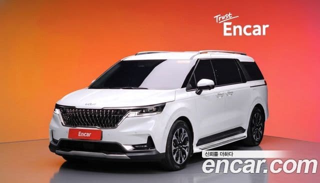 Kia Carnival 4세대 Signature, 2023 1