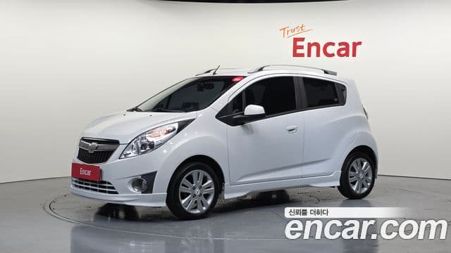 Chevrolet(GM대우) Matiz Creative Star, 2011 1