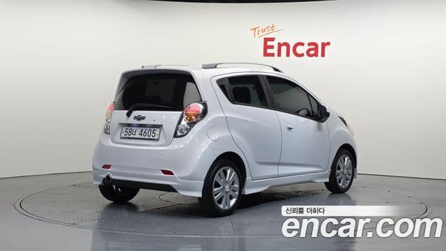 Chevrolet(GM대우) Matiz Creative Star, 2011 2