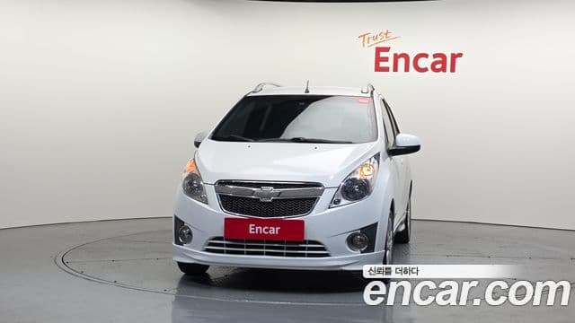 Chevrolet(GM대우) Matiz Creative Star, 2011 3