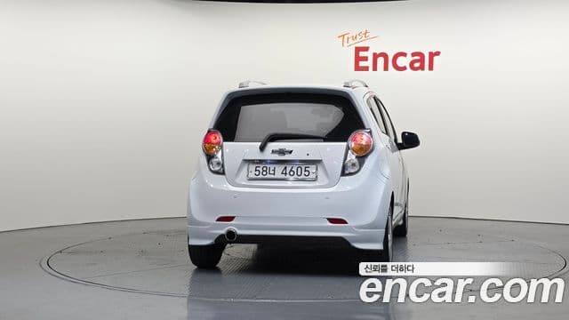 Chevrolet(GM대우) Matiz Creative Star, 2011 4