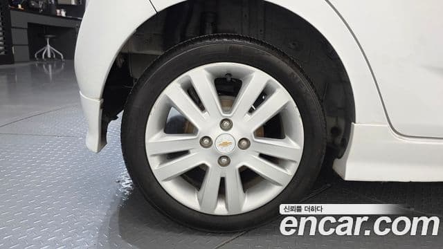 Chevrolet(GM대우) Matiz Creative Star, 2011 все фото