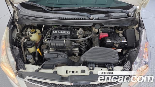 Chevrolet(GM대우) Matiz Creative Star, 2011 6