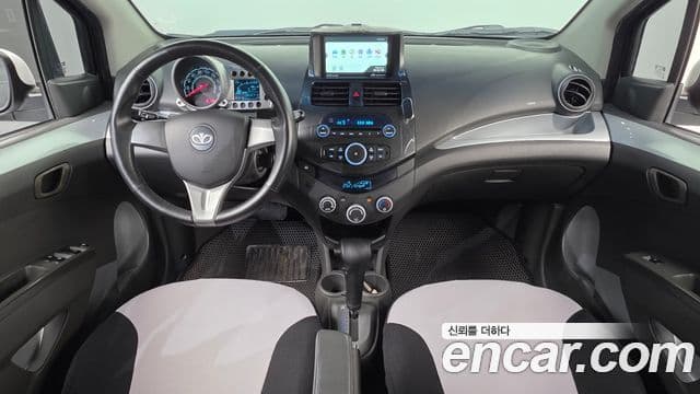 Chevrolet(GM대우) Matiz Creative Star, 2011 7