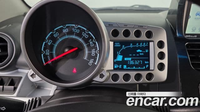 Chevrolet(GM대우) Matiz Creative Star, 2011 8