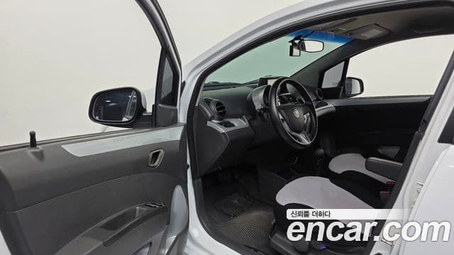 Chevrolet(GM대우) Matiz Creative Star, 2011 10