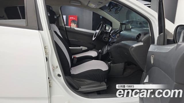 Chevrolet(GM대우) Matiz Creative Star, 2011 11