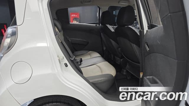 Chevrolet(GM대우) Matiz Creative Star, 2011 12