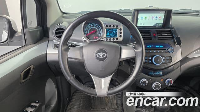 Chevrolet(GM대우) Matiz Creative Star, 2011 13