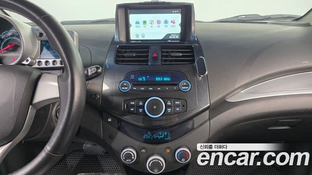 Chevrolet(GM대우) Matiz Creative Star, 2011 14