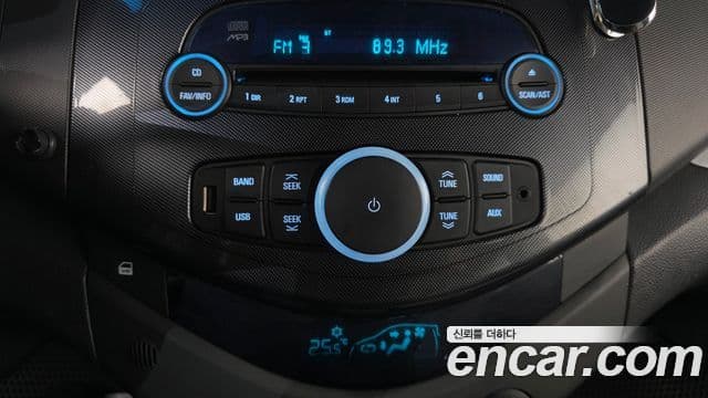 Chevrolet(GM대우) Matiz Creative Star, 2011 15