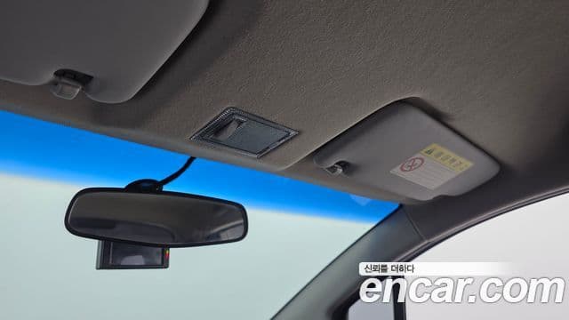 Chevrolet(GM대우) Matiz Creative Star, 2011 16